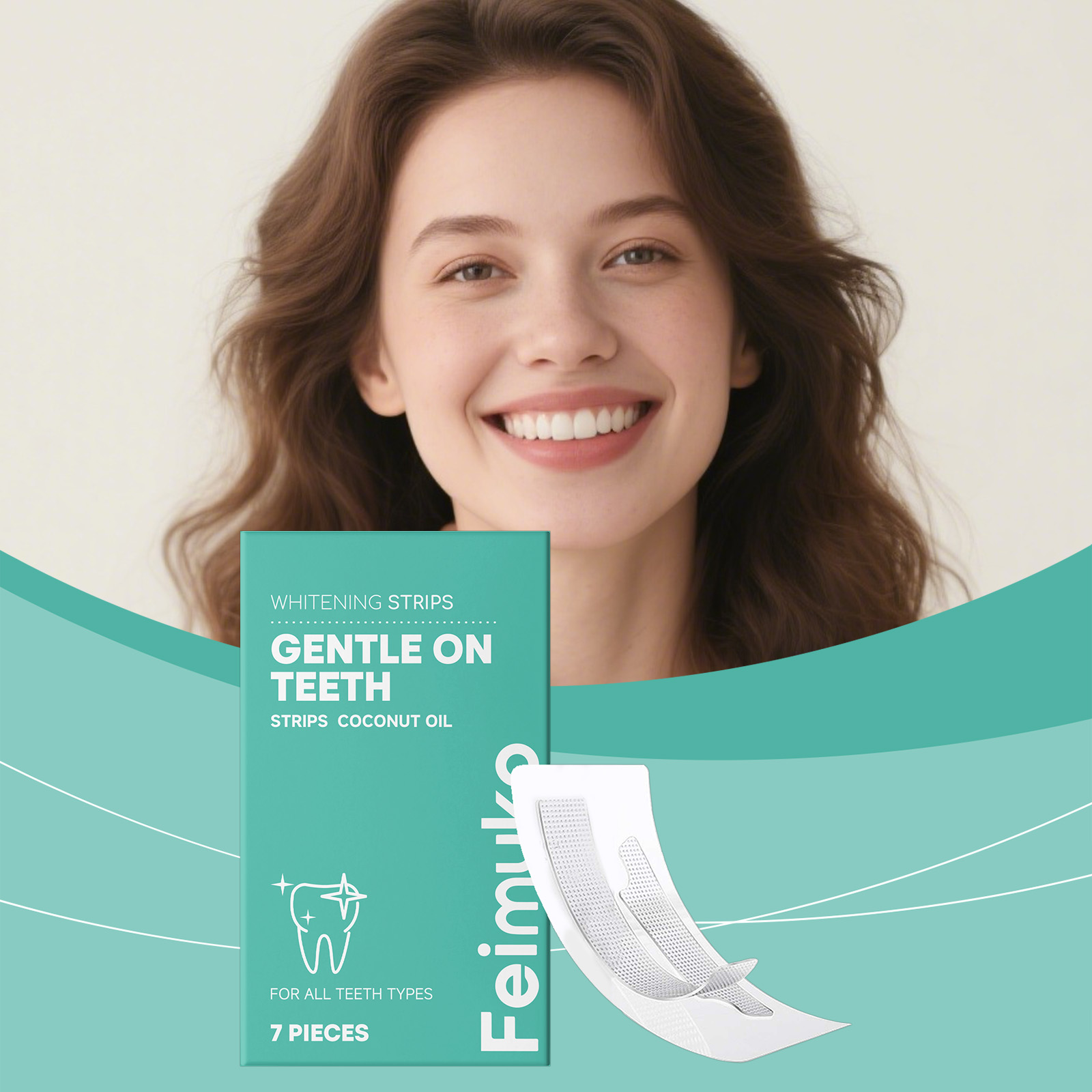 Hindistan Cevizi Yağı İçeren D - Teeth Whitening With Coconut Oil incelemesi ve fiyatı