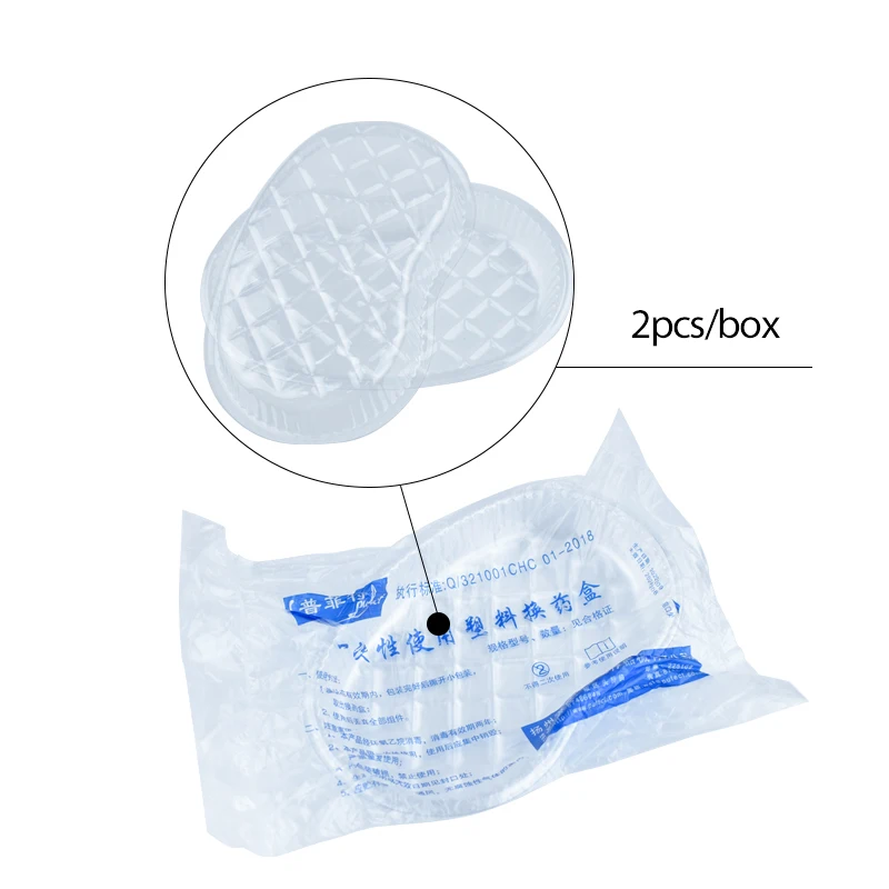 Tek kullanımlık Diş Tıbbi Cerr - Teeth Whitening Trays incelemesi ve fiyatı