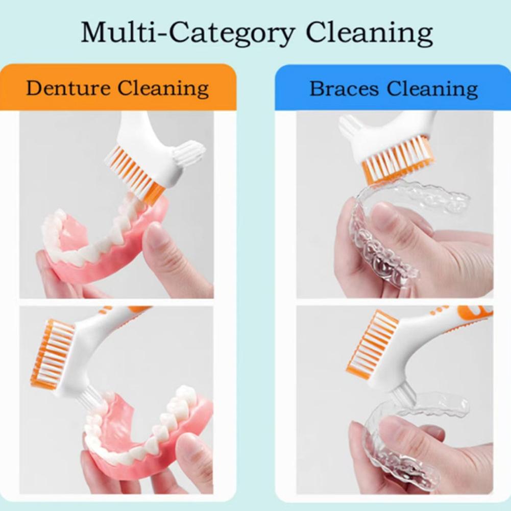 2026 Çift Taraflı Protez Diş F - Teeth Whitening For Braces incelemesi ve fiyatı