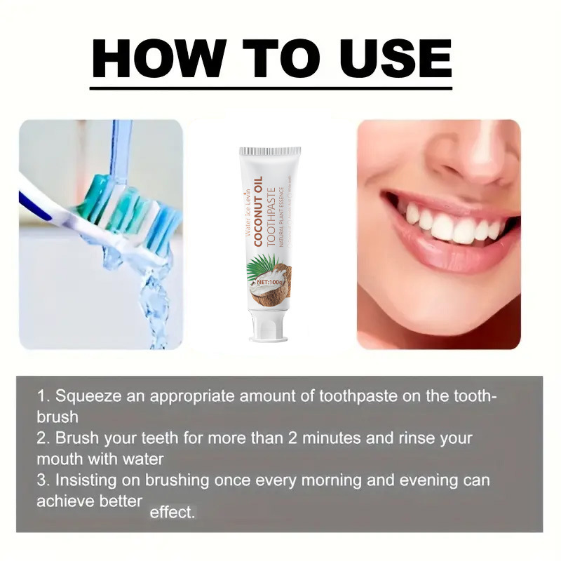 100g Hindistan Cevizi Yağı Bey - Teeth Whitening With Coconut Oil incelemesi ve fiyatı