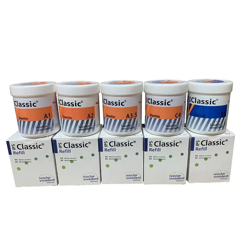100 g/kutu Ivoclar IPS klasik  - Teeth Whitening Ingredients incelemesi ve fiyatı