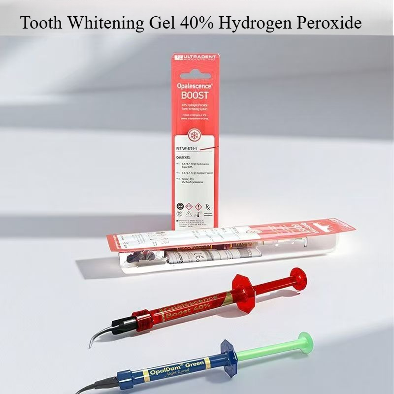 Diş Malzemesi Hidrojen Peroksi - Teeth Whitening Gel Peroxide incelemesi ve fiyatı