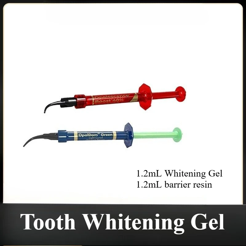Diş Malzemesi Hidrojen Peroksi - Teeth Whitening Gel Peroxide incelemesi ve fiyatı
