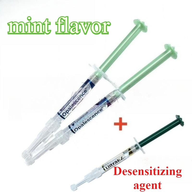 Diş Hekimliği Malzemeleri Arac - Teeth Whitening Gel Opalescence incelemesi ve fiyatı