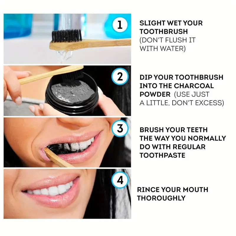 Diş Parlatıcı Beyazlatma Tozu  - Teeth Whitening Ingredients incelemesi ve fiyatı