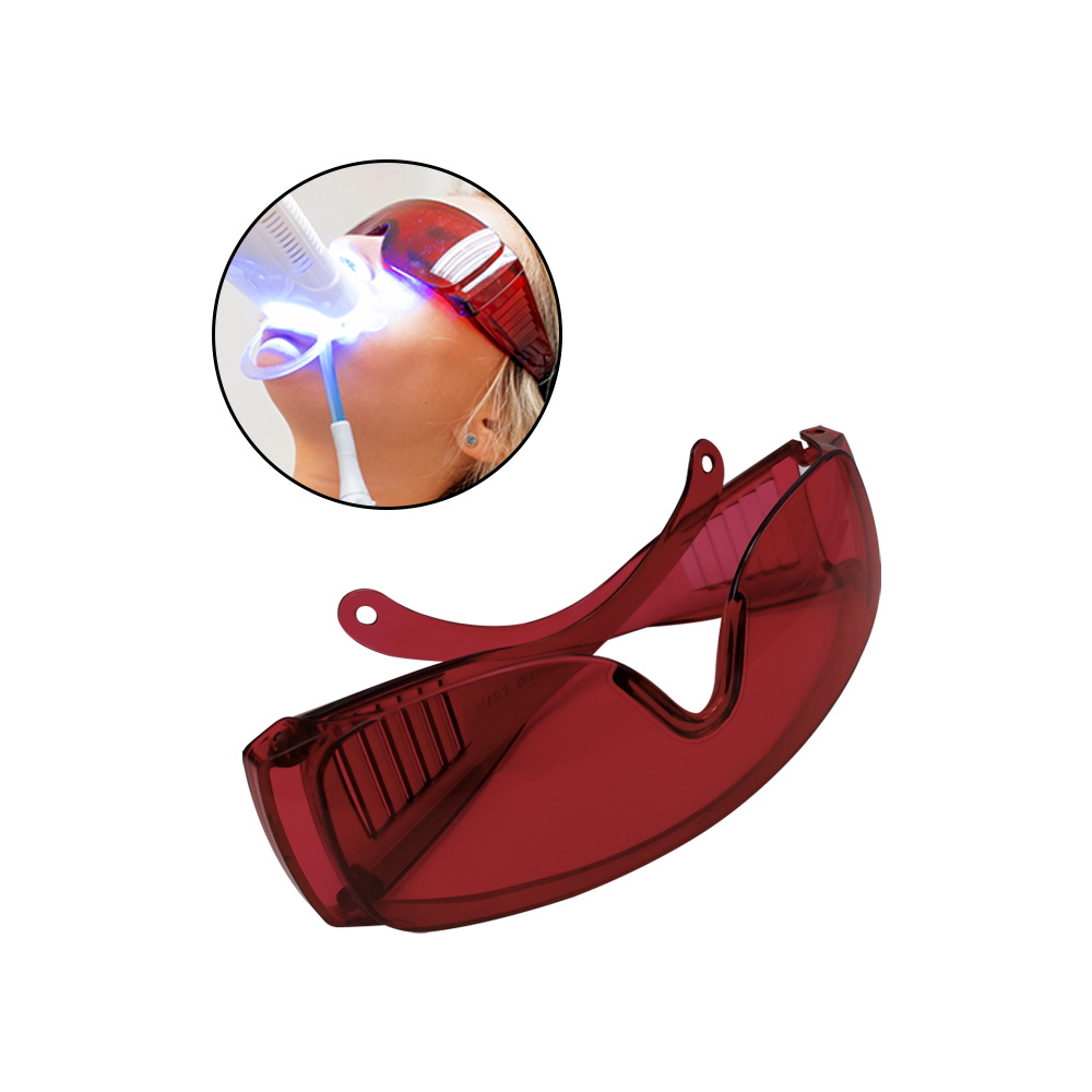 Diş Göz Koruma Gözlükleri Diş  - Teeth Whitening Uv incelemesi ve fiyatı
