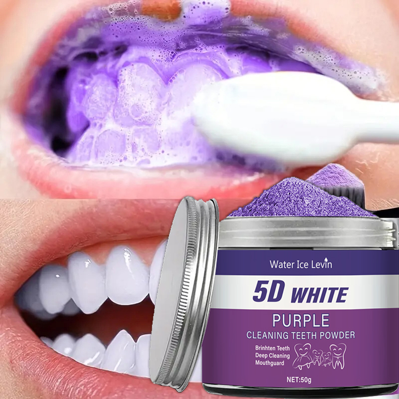 Mor Diş Beyazlatma Tozu, 50g - - Teeth Whitening Ingredients incelemesi ve fiyatı