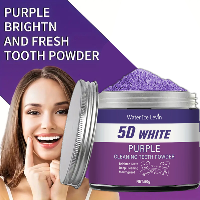 Mor Diş Beyazlatma Tozu, 50g - - Teeth Whitening Ingredients incelemesi ve fiyatı