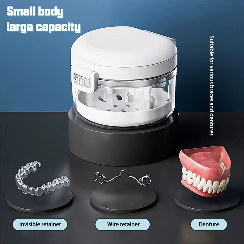 Taşınabilir Ortodontik Retaine - Teeth Whitening For Braces incelemesi ve fiyatı