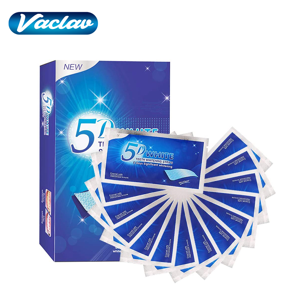 5D Beyaz Diş Beyazlatma Şeridi - Teeth Whitening Gel Peroxide incelemesi ve fiyatı